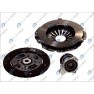 Clutch kit with hydraulic bearing