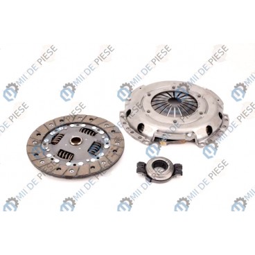 Clutch kit with bearing