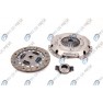 Clutch kit with bearing