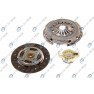 Clutch kit with bearing