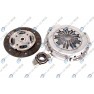 Clutch kit with bearing