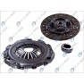 Clutch kit with bearing