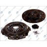 Clutch kit with bearing