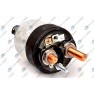 Contact solenoid demaror