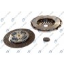 Clutch kit with bearing