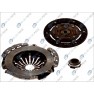 Clutch kit with bearing