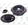 Clutch kit with bearing