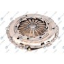 Clutch kit with bearing