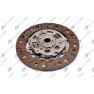 Clutch kit with bearing