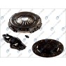 Clutch kit with bearing