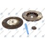 Clutch kit with bearing