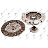 Clutch kit with bearing