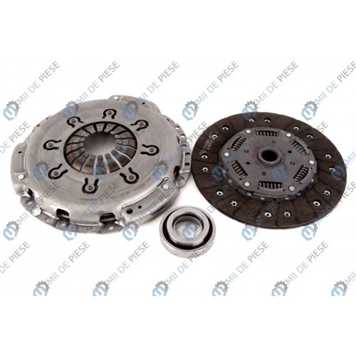 Clutch kit with bearing