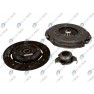 Clutch kit with bearing