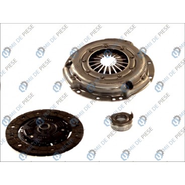 Clutch kit with bearing