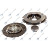 Clutch kit with bearing