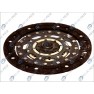 Clutch kit with hydraulic bearing