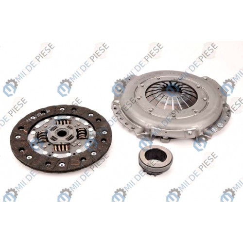 Clutch kit with bearing