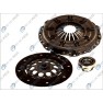 Clutch kit with bearing