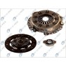 Clutch kit with bearing