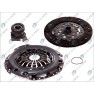 Clutch kit with hydraulic bearing