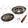 Clutch kit with bearing