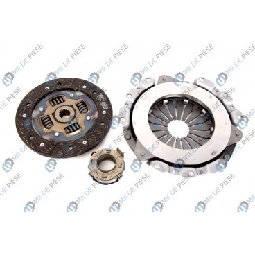 Clutch kit with bearing