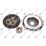 Clutch kit with bearing