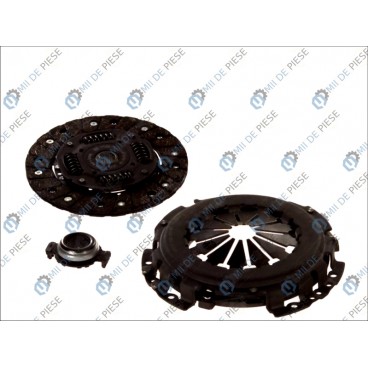 Clutch kit with bearing