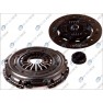 Clutch kit with bearing