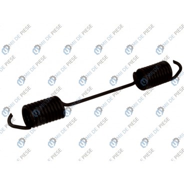 Brake shoe spring