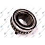 Clutch kit with bearing