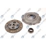 Clutch kit with bearing