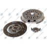 Clutch kit with bearing