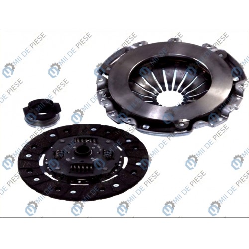 Clutch kit with bearing