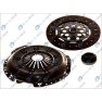 Clutch kit with bearing