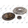 Clutch kit with bearing