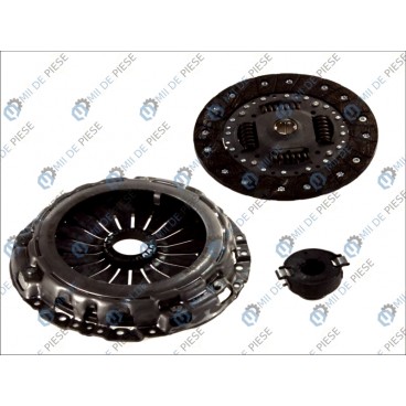 Clutch kit with bearing