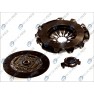 Clutch kit with bearing