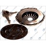 Clutch kit with hydraulic bearing