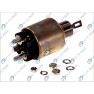 Contact solenoid demaror