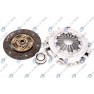 Clutch kit with bearing