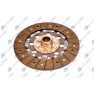 Clutch kit with dual mass flywheel and bearing