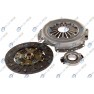 Clutch kit with bearing