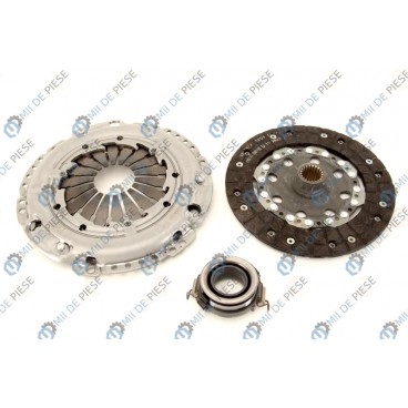 Clutch kit with bearing