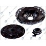 Clutch kit with bearing