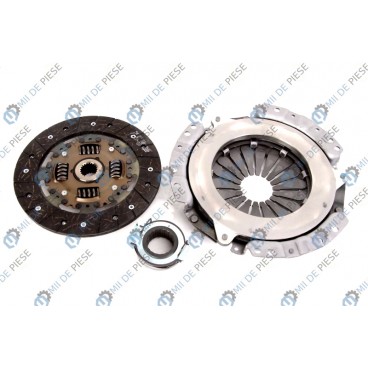 Clutch kit with bearing