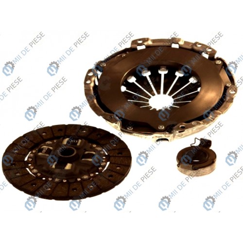 Clutch kit with bearing