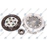 Clutch kit with bearing