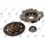 Clutch kit with bearing